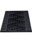E-floor durvju paklājs Duty 45x75 cm cena un informācija | Kājslauķi | 220.lv