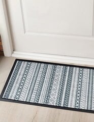 E-floor durvju paklājs Soft Step 45x75 cm цена и информация | Придверные коврики | 220.lv
