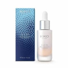 Grima bāze Kiko Milano Blue Me Energizing Effect, 04 Medus, 30 ml цена и информация | Пудры, базы под макияж | 220.lv