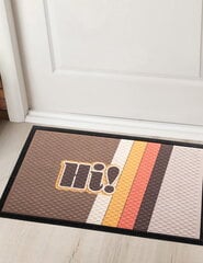 E-floor durvju paklājs Soft Step 45x75 cm cena un informācija | Kājslauķi | 220.lv