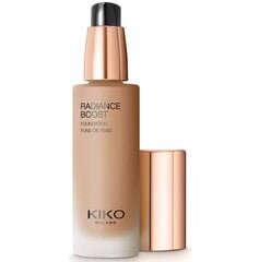 Grima bāze Kiko Milano Radiance Boost, 7 G, 28 ml cena un informācija | Grima bāzes, tonālie krēmi, pūderi | 220.lv