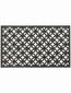 E-floor durvju paklājs Sparkle 45x75 cm cena un informācija | Kājslauķi | 220.lv