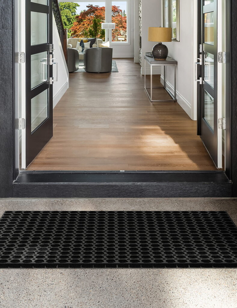 E-floor durvju paklājs 80x120 cm cena un informācija | Kājslauķi | 220.lv