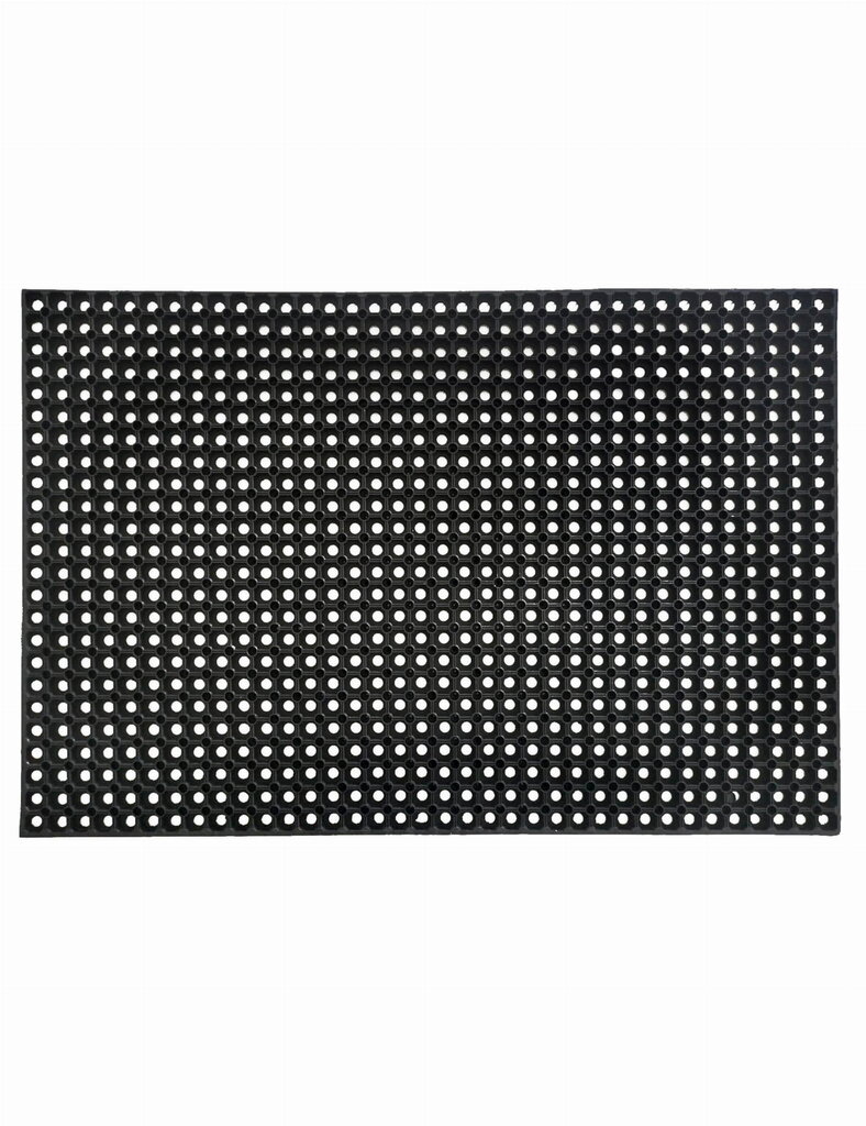 E-floor durvju paklājs Domino 100x150 cm cena un informācija | Kājslauķi | 220.lv