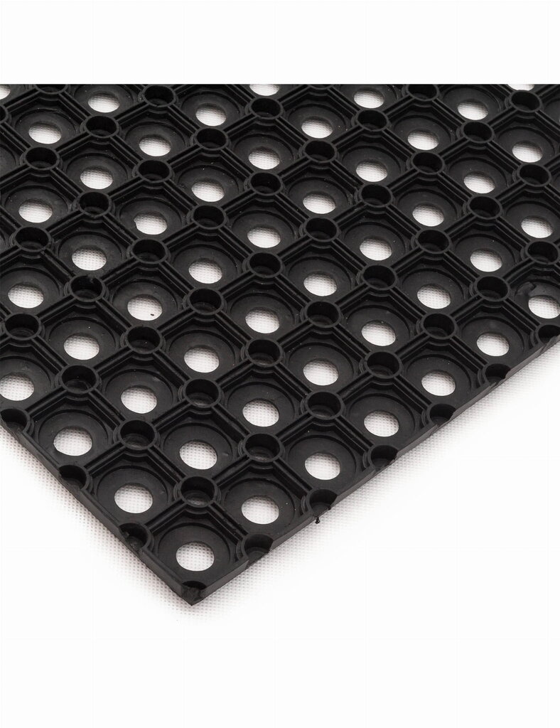 E-floor durvju paklājs Domino 100x150 cm цена и информация | Kājslauķi | 220.lv