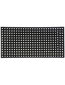 E-floor durvju paklājs Domino 50x100cm cena un informācija | Kājslauķi | 220.lv