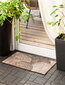 E-floor durvju paklājs Guma Lima 45x75 cm cena un informācija | Kājslauķi | 220.lv