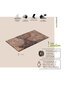 E-floor durvju paklājs Guma Lima 45x75 cm cena un informācija | Kājslauķi | 220.lv
