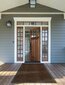 E-floor durvju paklājs Monet 120x180cm cena un informācija | Kājslauķi | 220.lv