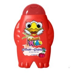 Dušas želeja/šampūns bērniem Colutti Kids Cherry, 300ml цена и информация | Шампуни | 220.lv