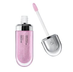 Lūpu spīdums Kiko Milano 3D Hydra, 27 Pearly Lavender, 6,5 ml ​ cena un informācija | Lūpu krāsas, balzāmi, spīdumi, vazelīns | 220.lv