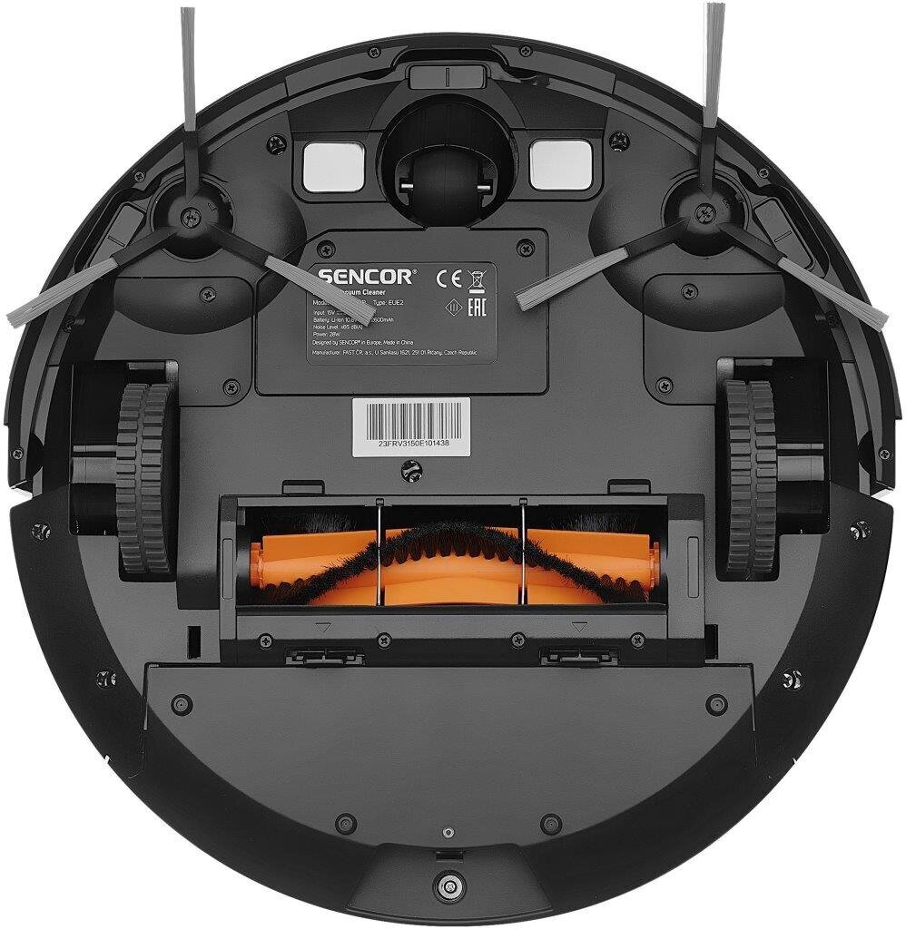 Sencor SRV 3150OR cena un informācija | Putekļu sūcēji - roboti | 220.lv