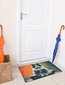 E-floor durvju paklājs 45x75cm cena un informācija | Kājslauķi | 220.lv
