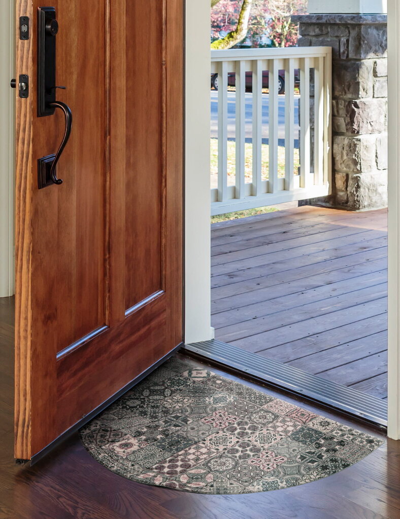 E-floor durvju paklājs 45x75cm cena un informācija | Kājslauķi | 220.lv