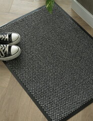 E-floor durvju paklājs Starlight 40x60cm цена и информация | Придверный коврик | 220.lv