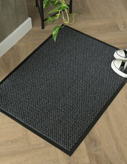 E-floor durvju paklājs Starlight 80x120cm цена и информация | Придверные коврики | 220.lv