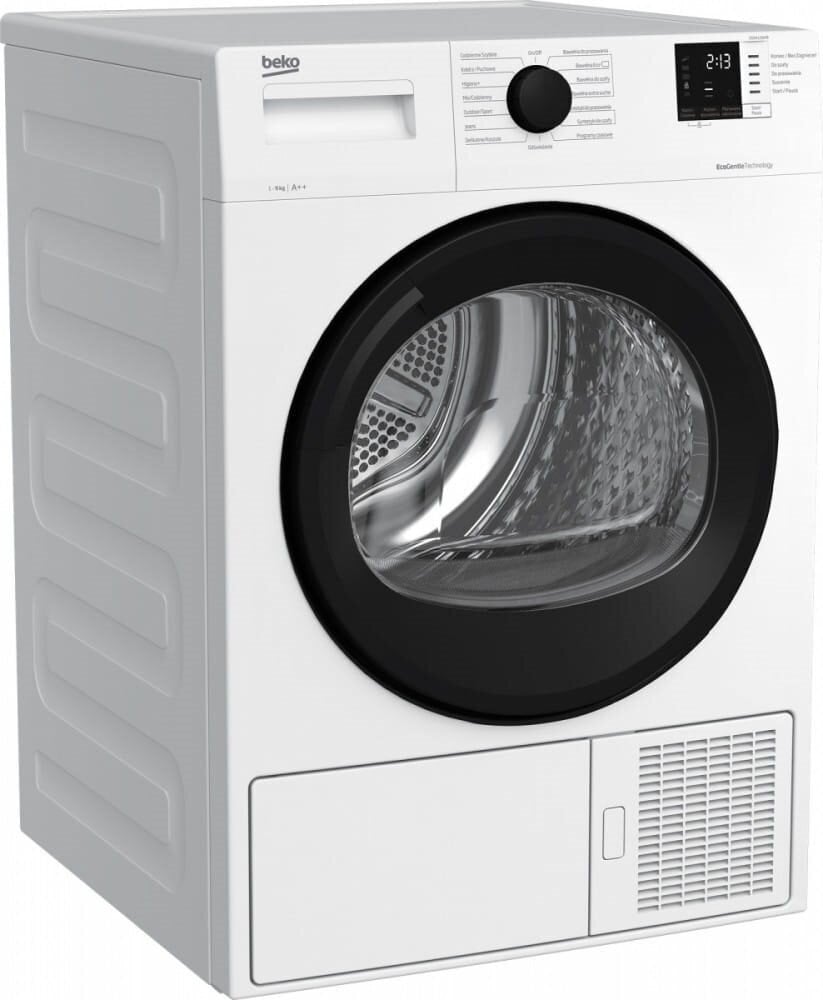 Beko DS9412WPB cena un informācija | Veļas žāvētāji | 220.lv