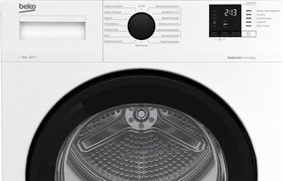 Сушильная машина BEKO DS9412WPB цена и информация | Сушильные машины | 220.lv