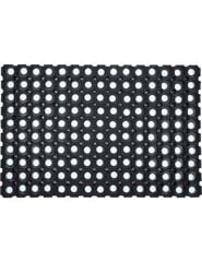 E-floor durvju paklājs Domino 40x60cm цена и информация | Придверный коврик | 220.lv