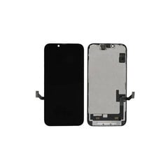 Apple iPhone 14 Plus ЖК-дисплей с сенсорной панелью и рамками Hard Oled цена и информация | Запчасти для телефонов и инструменты для их ремонта | 220.lv