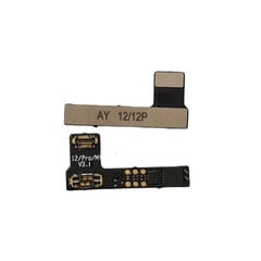 Akero Lab iPhone 12 / 12 Pro / 12 Mini цена и информация | Запчасти для телефонов и инструменты для их ремонта | 220.lv