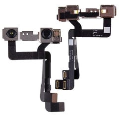 Apple iPhone 11 Pro Max LCD дисплей с сенсорной панелью и рамкой (Soft Oled) цена и информация | Запчасти для телефонов и инструменты для их ремонта | 220.lv