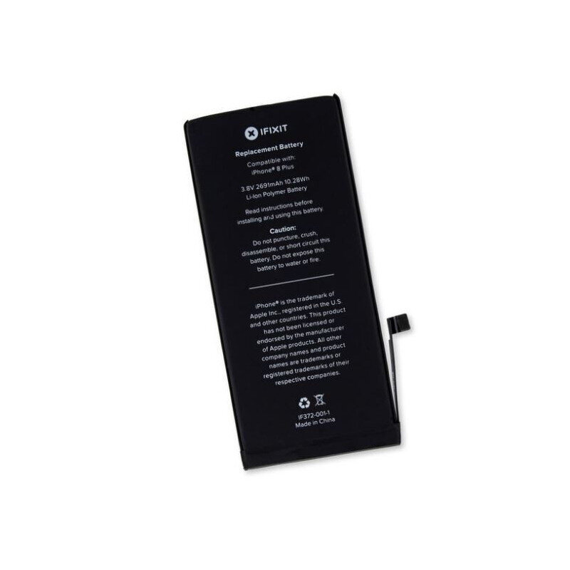 Akero Lab iPhone 8 Plus цена и информация | Akumulatori mobilajiem telefoniem | 220.lv