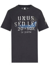 T-krekls vīriešiem Aeronautica Militare 41357-7, zils cena un informācija | Vīriešu T-krekli | 220.lv