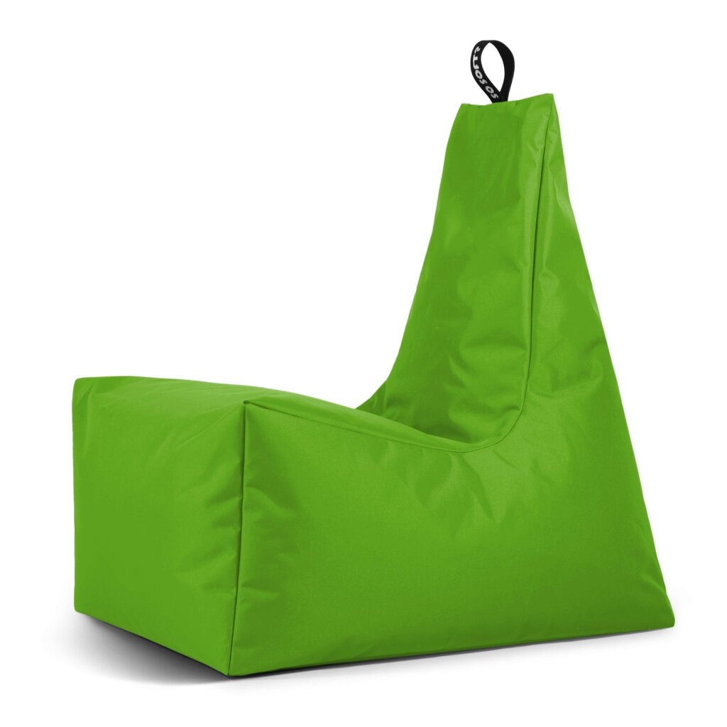 Pupu maiss So Soft Trend, zaļš цена и информация | Sēžammaisi, pufi | 220.lv