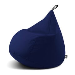 Pupu maiss So Soft Trend, zils cena un informācija | Sēžammaisi, pufi | 220.lv
