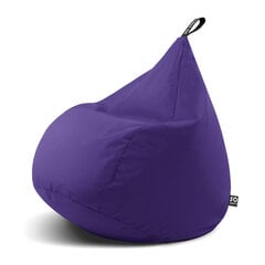 Pupu maiss So Soft Trend, lillā cena un informācija | Sēžammaisi, pufi | 220.lv
