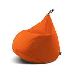 Pupu maiss So Soft Trend, oranžs cena un informācija | Sēžammaisi, pufi | 220.lv