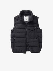 Veste vīriešiem Blauer BLUX02336 44764-7, melna cena un informācija | Vīriešu vestes | 220.lv