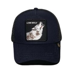 Cepure Cann Lone Wolf cena un informācija | Vīriešu cepures, šalles, cimdi | 220.lv