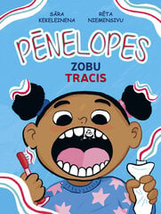 Pēnelopes zobu tracis цена и информация | Книги для детей | 220.lv
