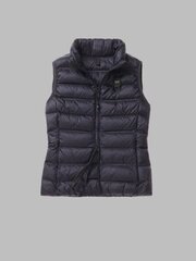 Veste sievietēm Blauer BLDX03089, zila цена и информация | Женские жилеты | 220.lv