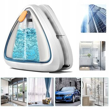 Hooha Window Washer cena un informācija | Logu tīrītāji, logu mazgāšanas roboti | 220.lv