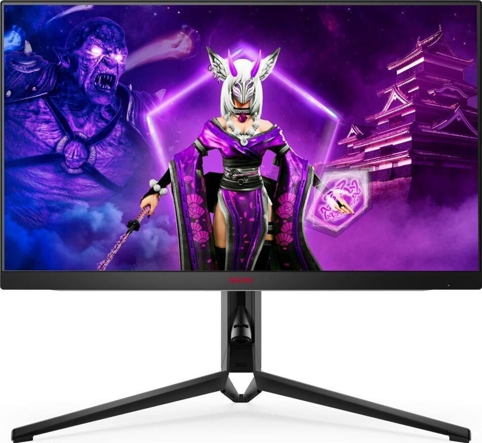 AOC AG274FZ cena un informācija | Monitori | 220.lv