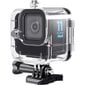 Ūdensnecaurlaidīgs futrālis gopro 11 mini kamerai cena un informācija | Somas videokamerām | 220.lv