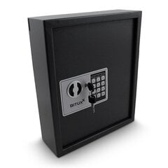 Электронный сейф с 48 крючками для ключей цена и информация | Сейфы | 220.lv