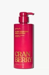 Parfimēts ķermeņa losjons Victoria Secret Cranberry, 355 ml cena un informācija | Parfimēta sieviešu kosmētika | 220.lv