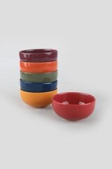 Keramikas trauku komplekts, 6 gab цена и информация | Посуда, тарелки, обеденные сервизы | 220.lv