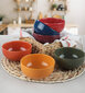 Keramikas trauku komplekts, 6 gab cena un informācija | Trauki, šķīvji, pusdienu servīzes | 220.lv