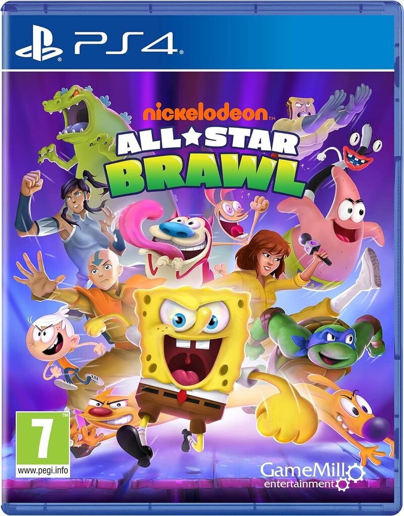 Nickelodeon All-Star Brawl цена и информация | Datorspēles | 220.lv
