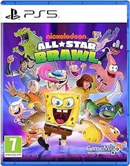 Nickelodeon All-Star Brawl PS5 цена и информация | Игра SWITCH NINTENDO Монополия | 220.lv