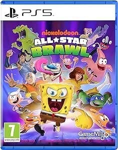 Nickelodeon All-Star Brawl PS5 cena un informācija | Datorspēles | 220.lv