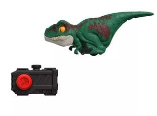 Figūriņa Velociraptor Dinosaur Jurassic World Uncaged Click Tracker cena un informācija | Rotaļlietas zēniem | 220.lv