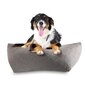 Divpusējs matracis suņiem Hobbydog Inari, dažādu izmēru, pelēks cena un informācija | Suņu gultas, spilveni, būdas | 220.lv