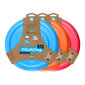 Interaktīva rotaļlieta suņiem - lidojošais disks Doggy Pitchdog, 24 cm, zils цена и информация | Suņu rotaļlietas | 220.lv