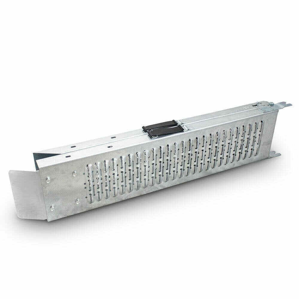 Bituxx tērauda rampas līdz 400 kg cena un informācija | Saliekamās kāpnes, celtniecības sastatnes | 220.lv